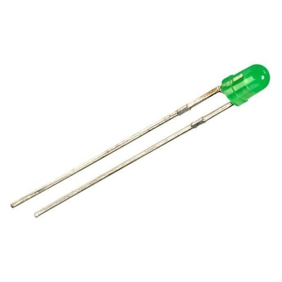 LED GREEN 3mm