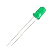 LED GREEN 5mm