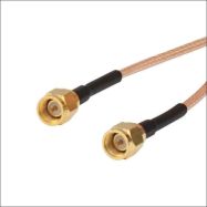 RF Cable Assemblies SMA Male to SMA Male