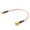 RF Cable Assemblies SMB TO SMA RA